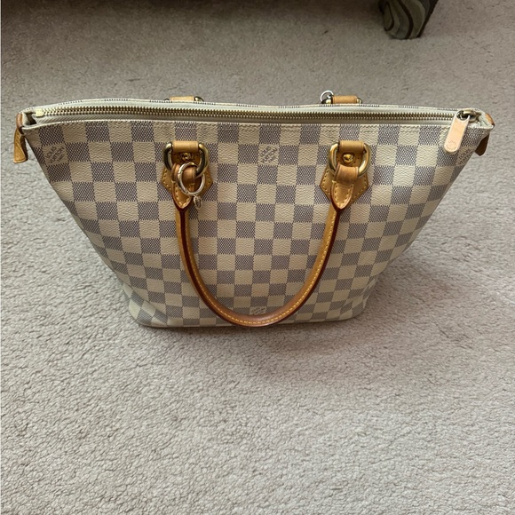 Louis Vuitton Selaya Damier Azur - Picture 3 of 10